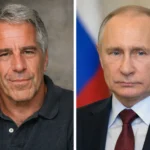 Il pedofilo Epstein e Putin