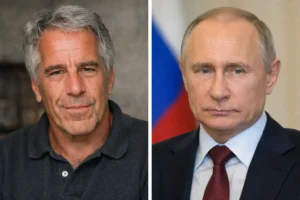 Il pedofilo Epstein e Putin
