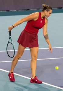 Aryna Sabalenka