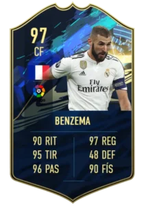 Benzema