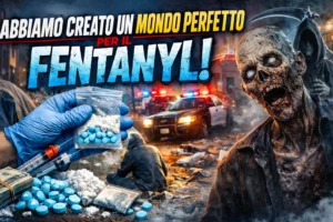 Epidea di fentanyl negli Stati Uniti
