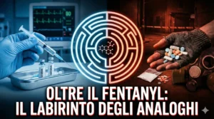 Gli analoghi sintetici del Fentanyl: i fentaloghi