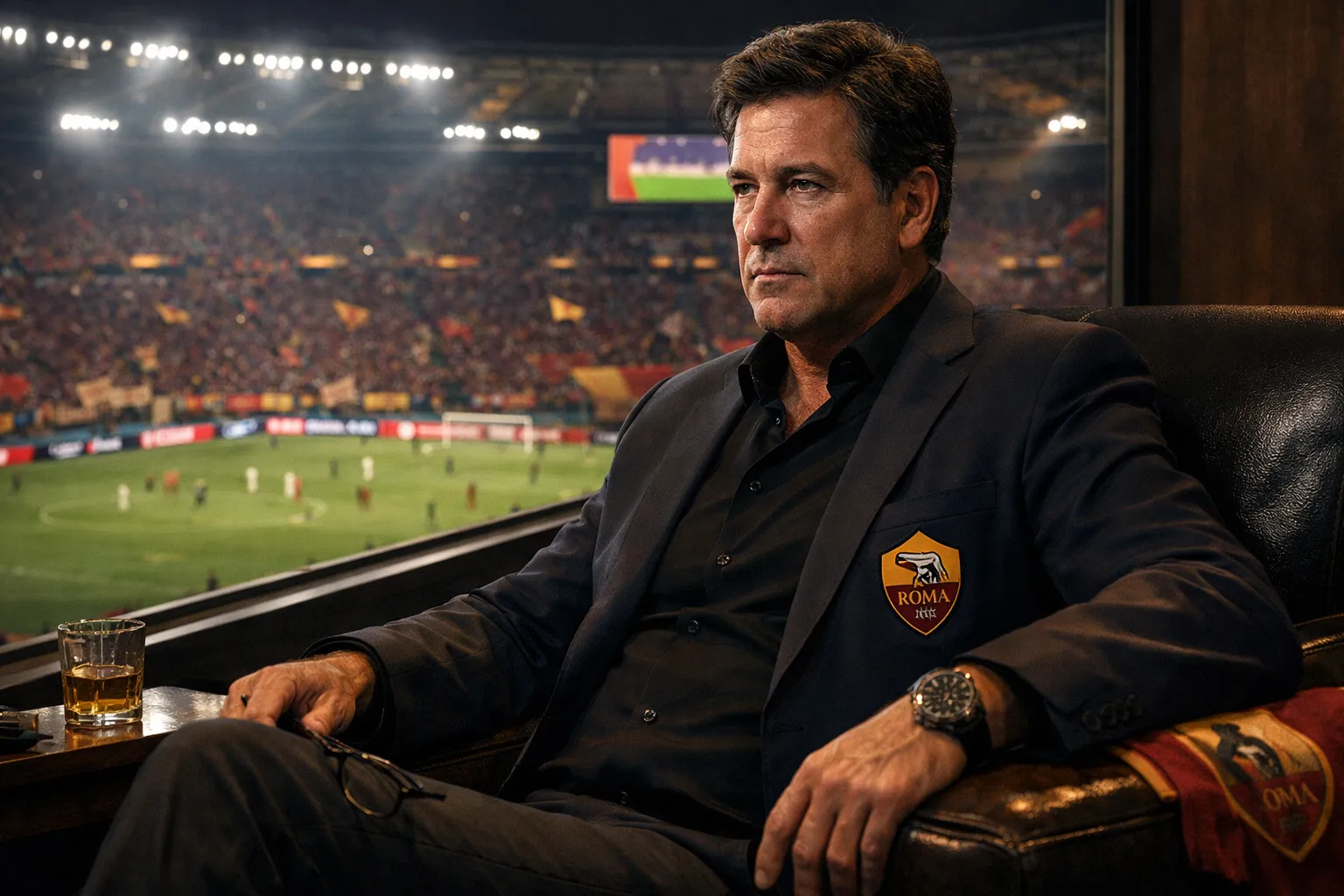 Roma, multa di 4,2 milioni per fair play finanziario Friedkin