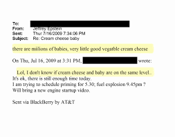 La mail inquietante con un possibile riferimento al cannibalismo nel caso Epstein