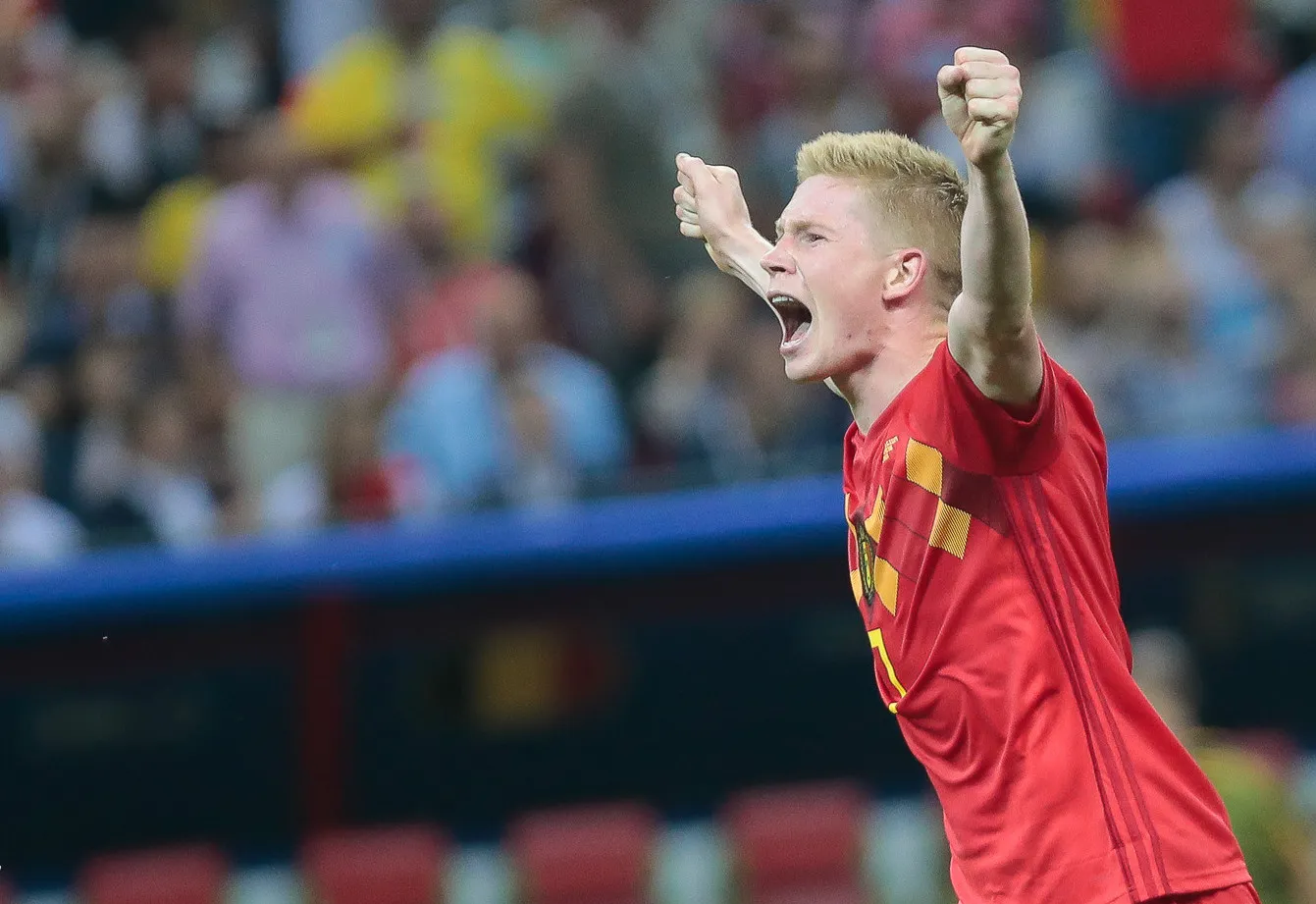Kevin De Bruyne