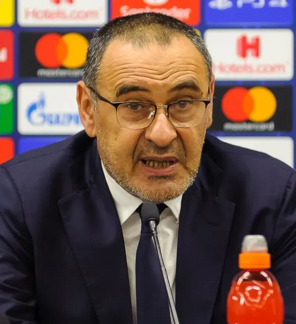 Maurizio Sarri