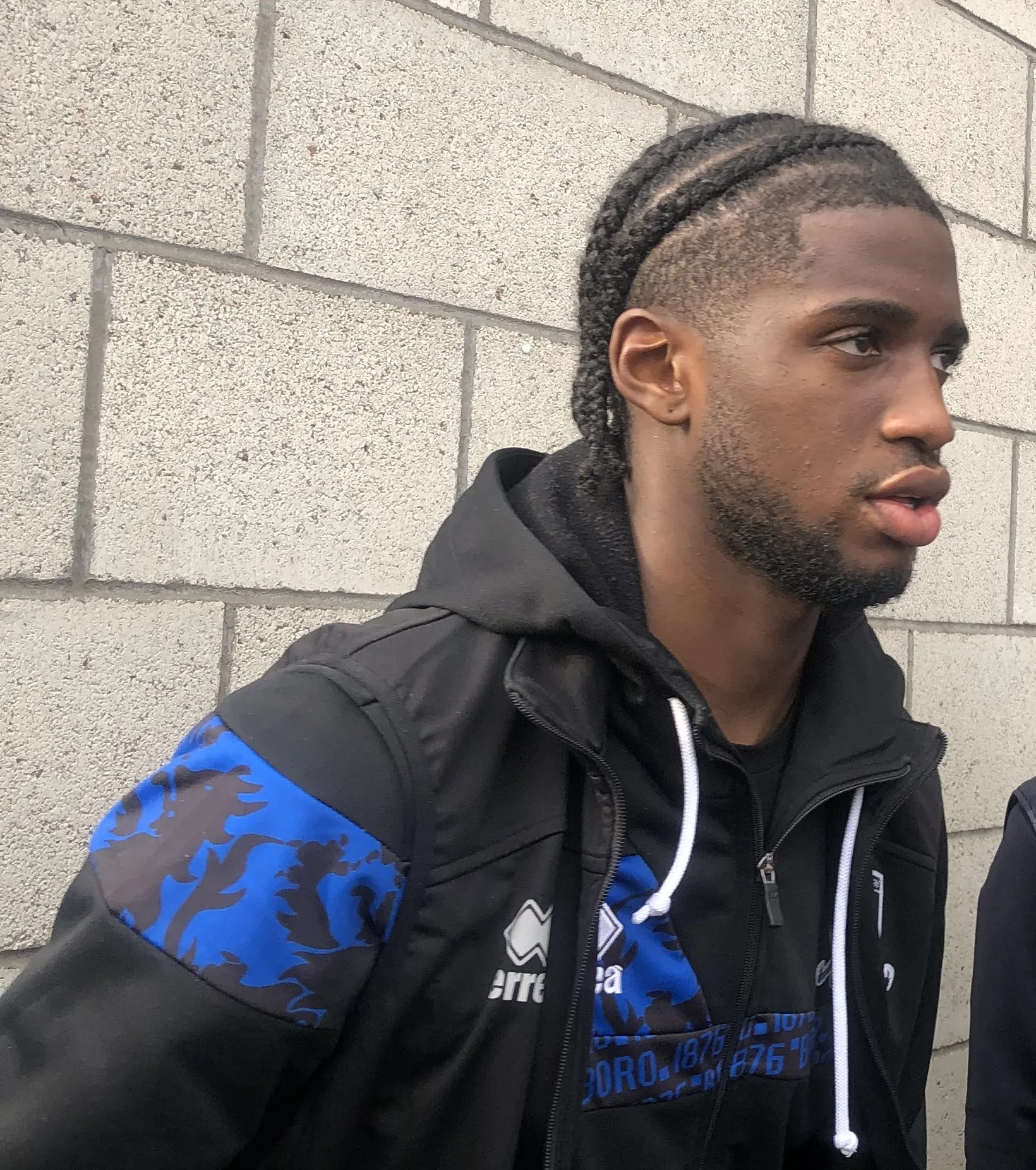 Iling Junior va al Pisa Samuel Iling-Junior